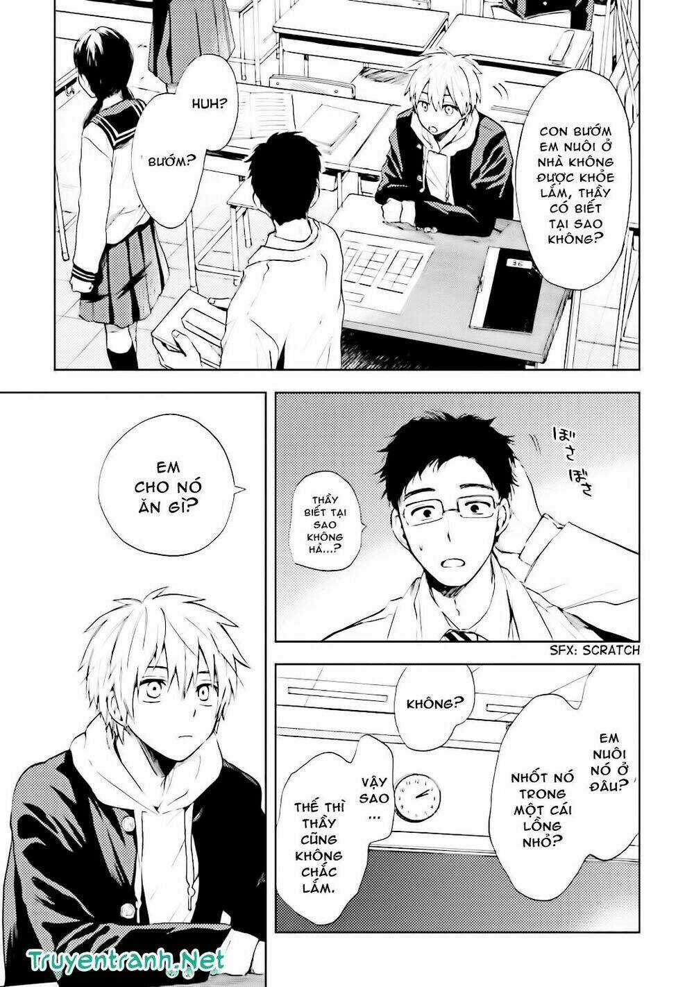 Ogeha - Chapter 3 - Trang 11
