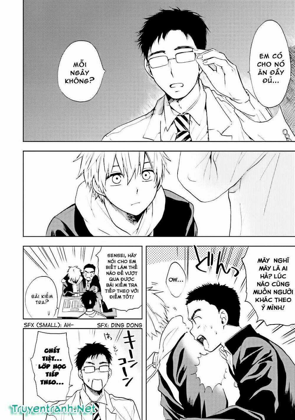 Ogeha - Chapter 3 - Trang 12