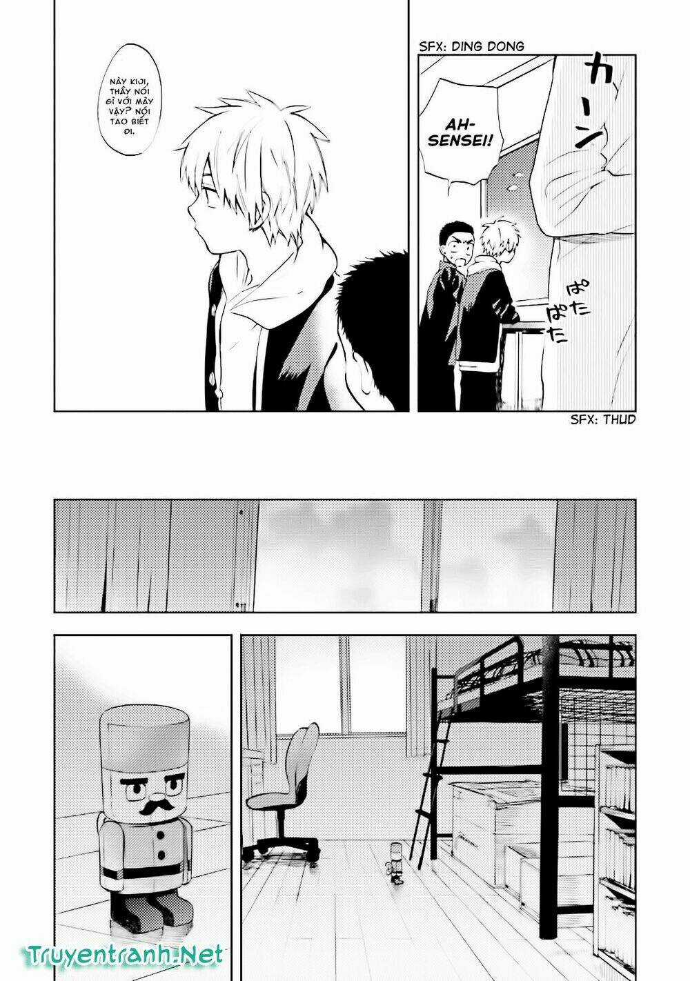 Ogeha - Chapter 3 - Trang 13