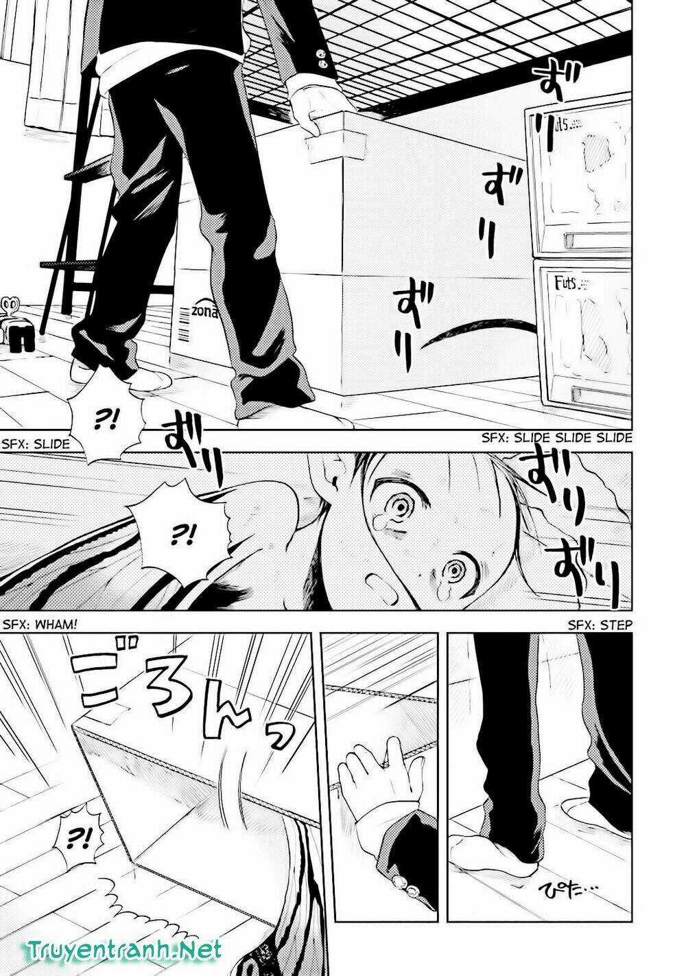 Ogeha - Chapter 3 - Trang 15