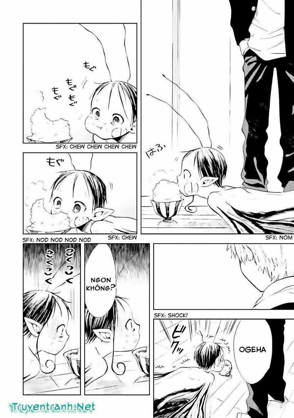 Ogeha - Chapter 3 - Trang 18