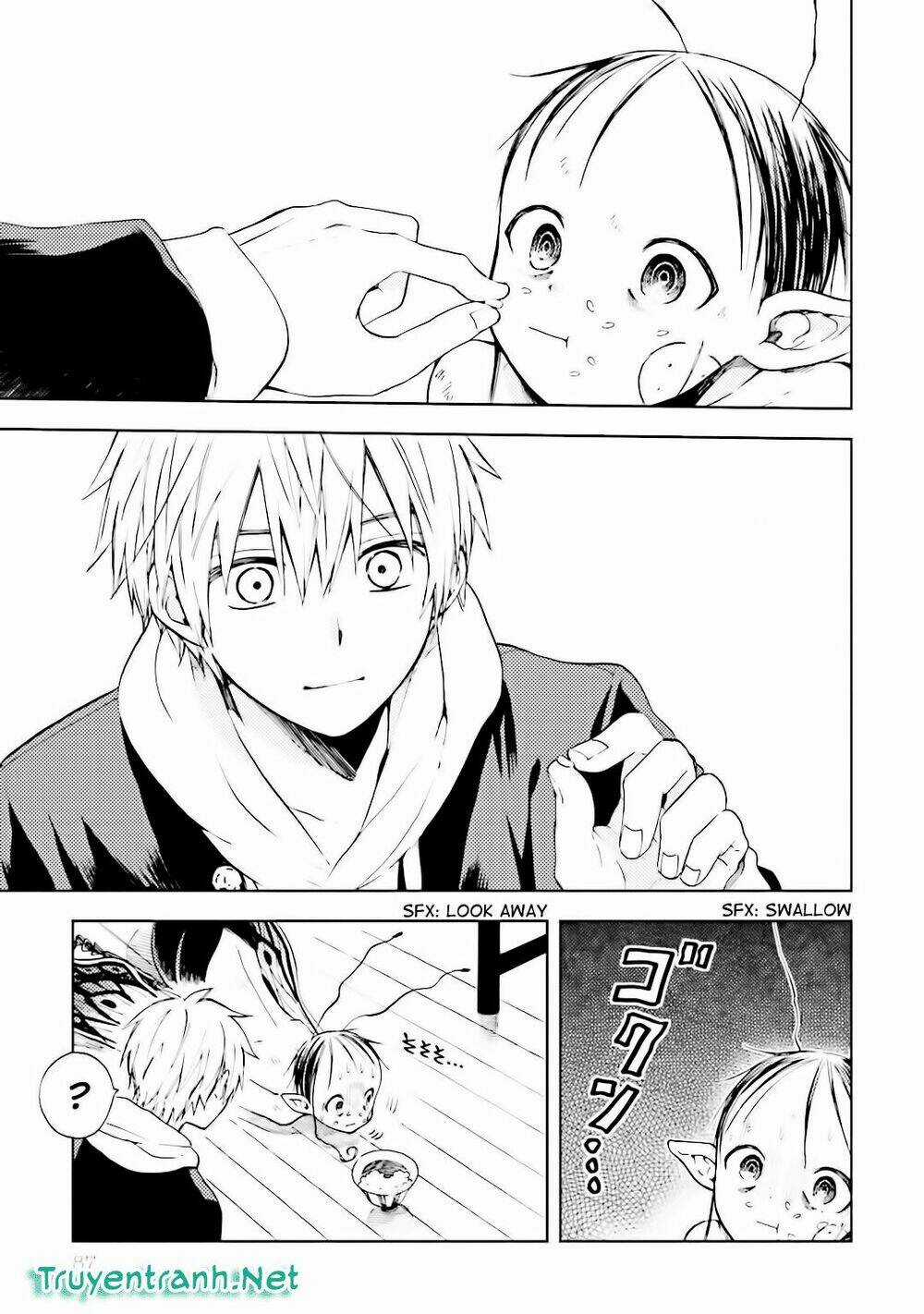 Ogeha - Chapter 3 - Trang 19