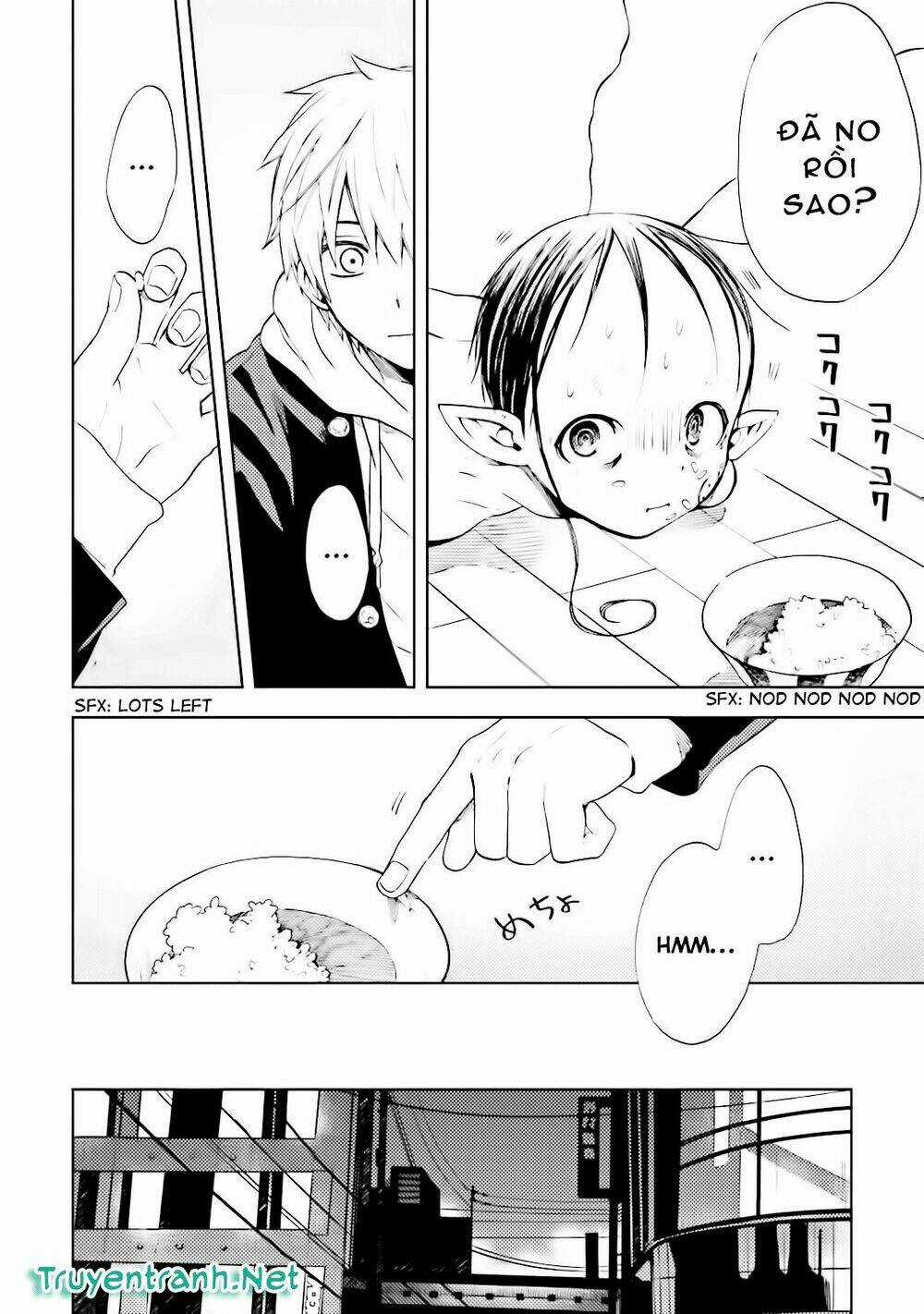 Ogeha - Chapter 3 - Trang 20