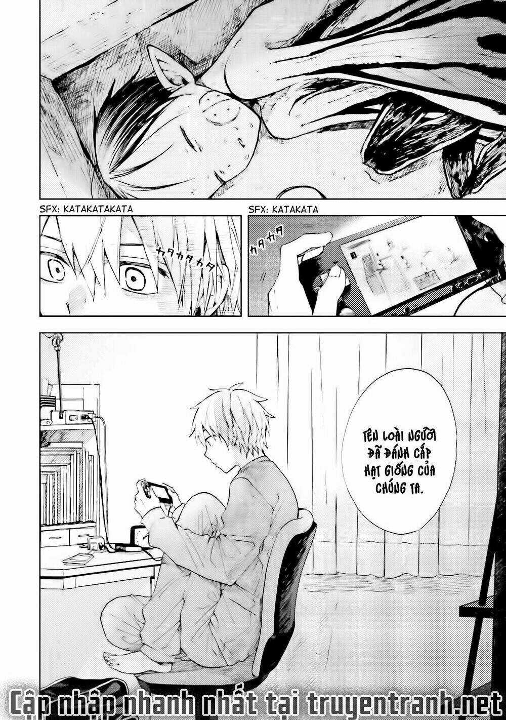 Ogeha - Chapter 3 - Trang 24