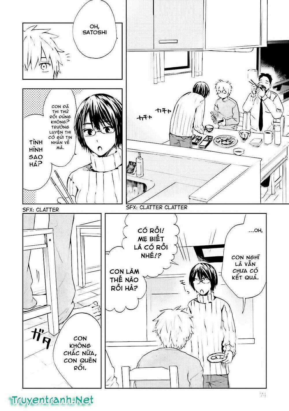 Ogeha - Chapter 3 - Trang 6