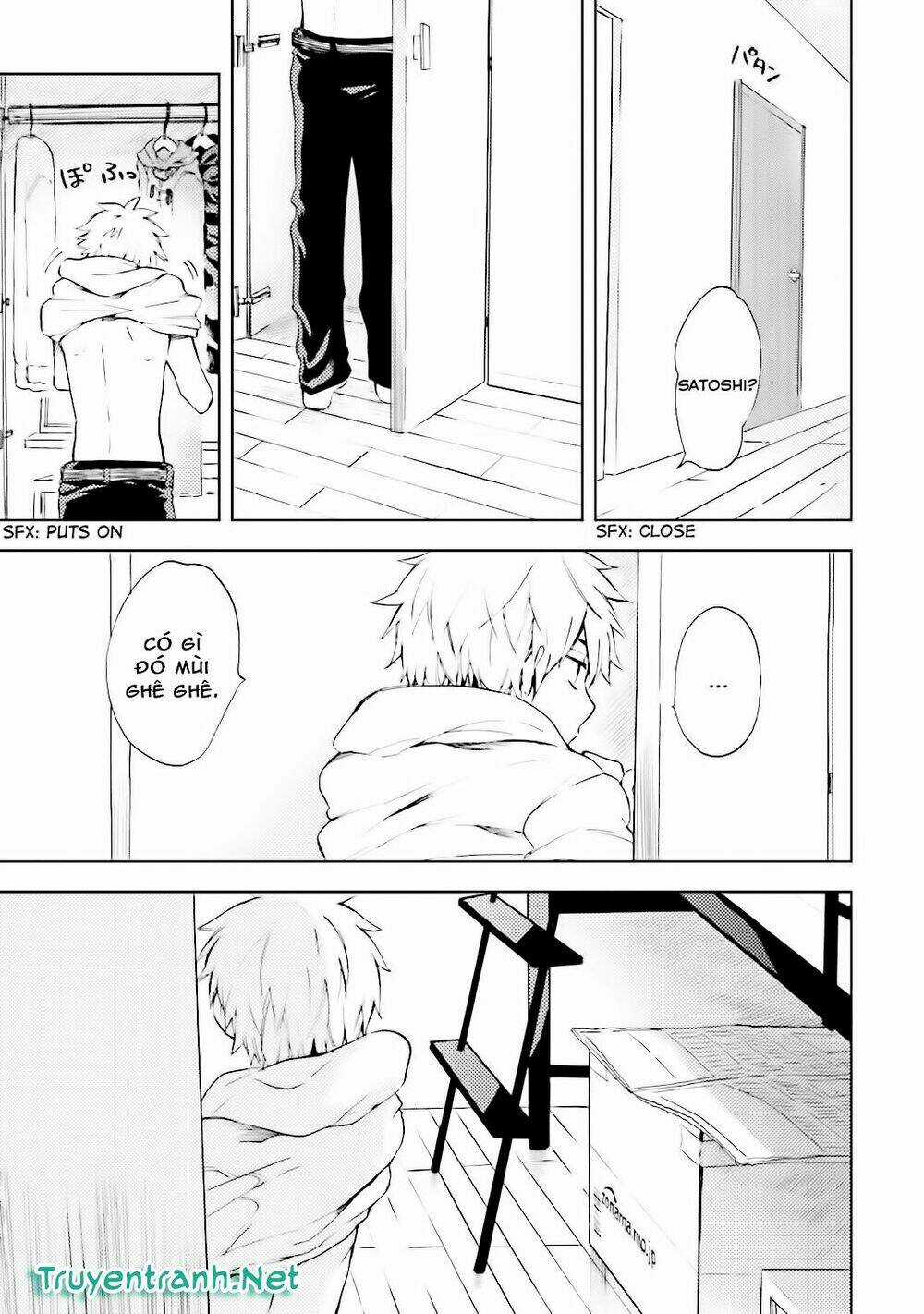 Ogeha - Chapter 3 - Trang 7