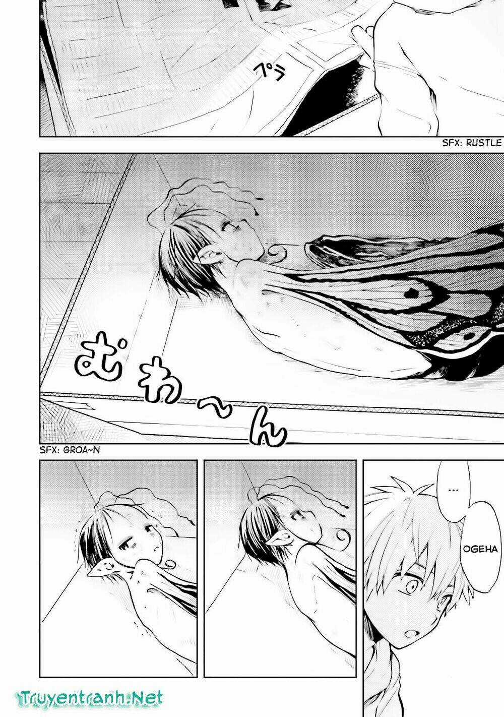 Ogeha - Chapter 3 - Trang 8