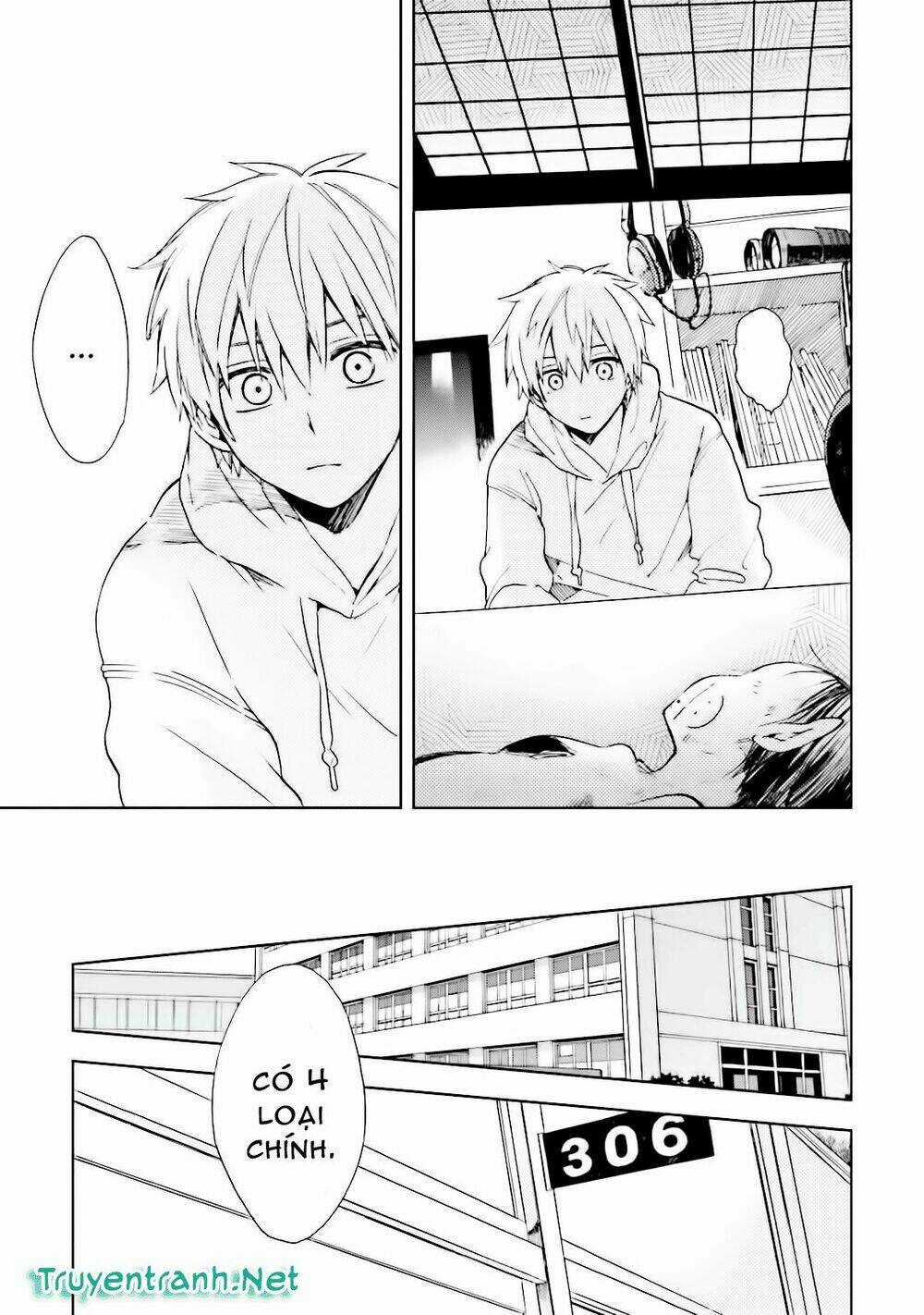 Ogeha - Chapter 3 - Trang 9