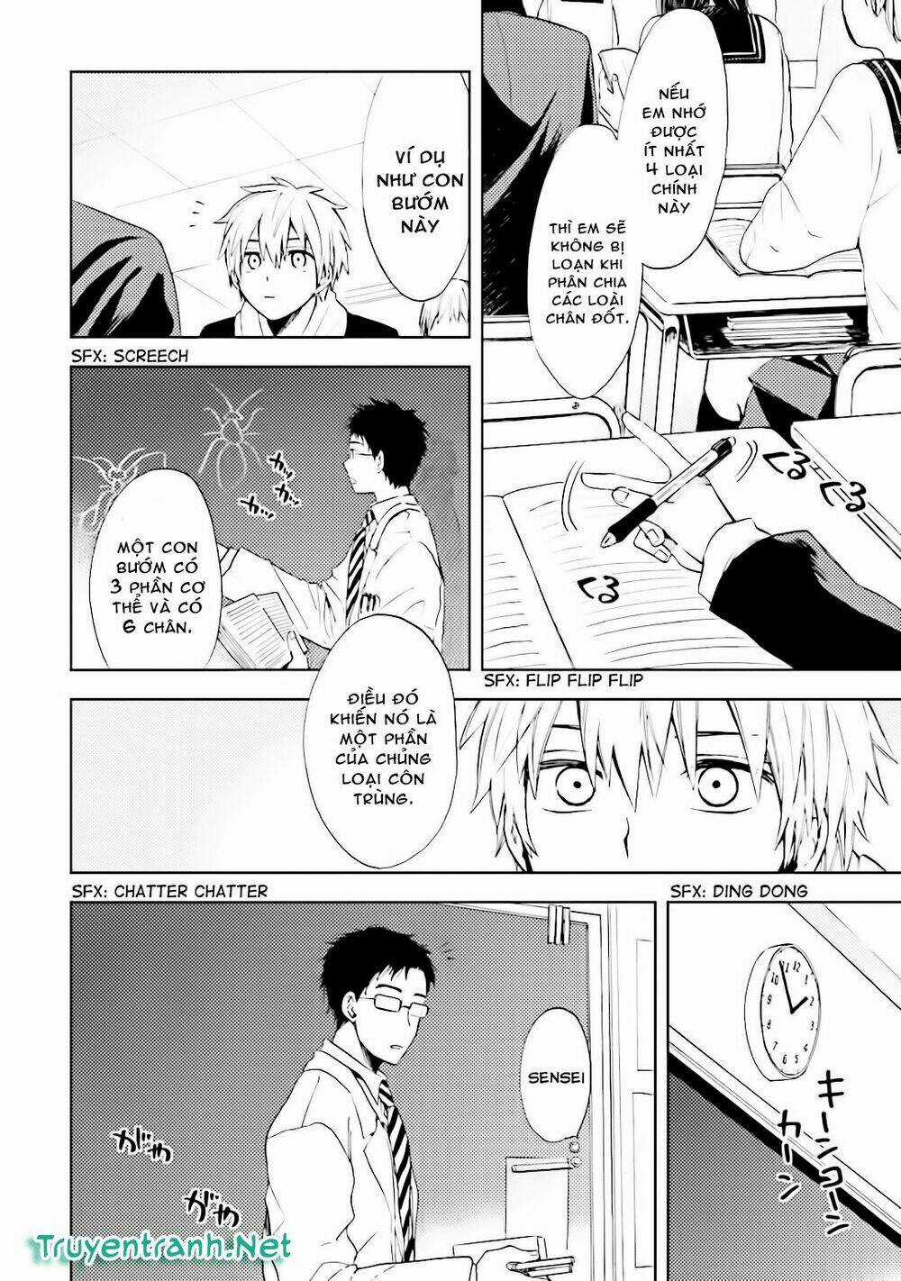 Ogeha - Chapter 3 - Trang 10