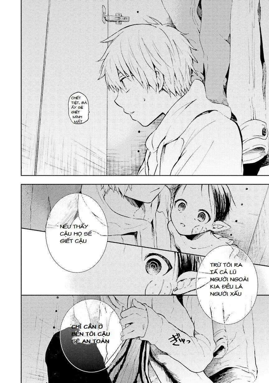 Ogeha - Chapter 4 - Trang 21