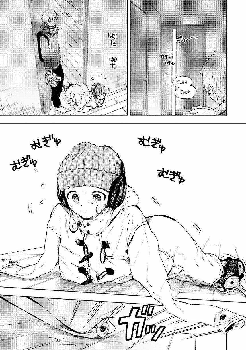 Ogeha - Chapter 4 - Trang 28