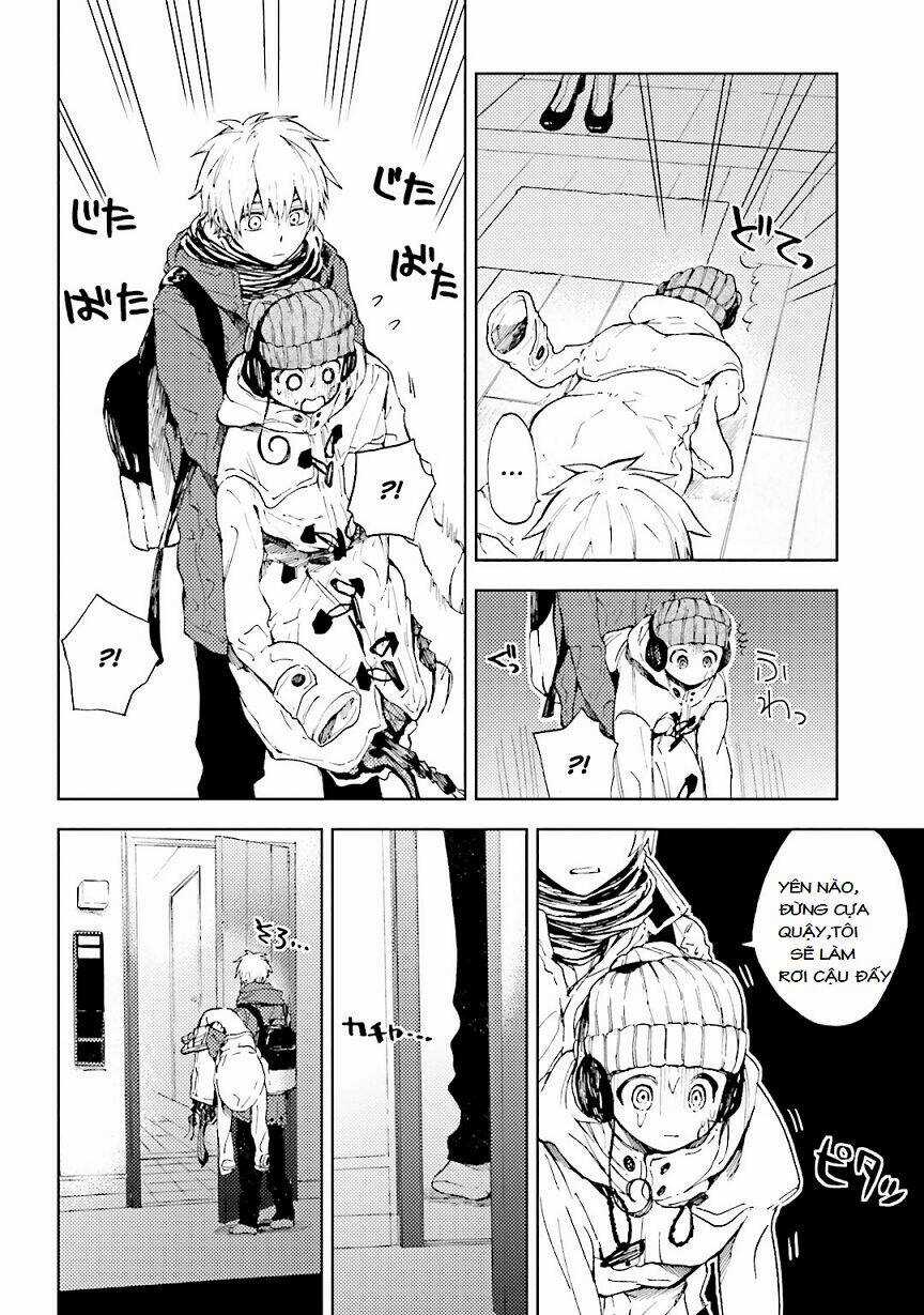 Ogeha - Chapter 4 - Trang 29