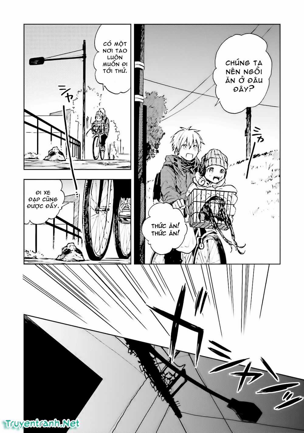 Ogeha - Chapter 5.1 - Trang 13