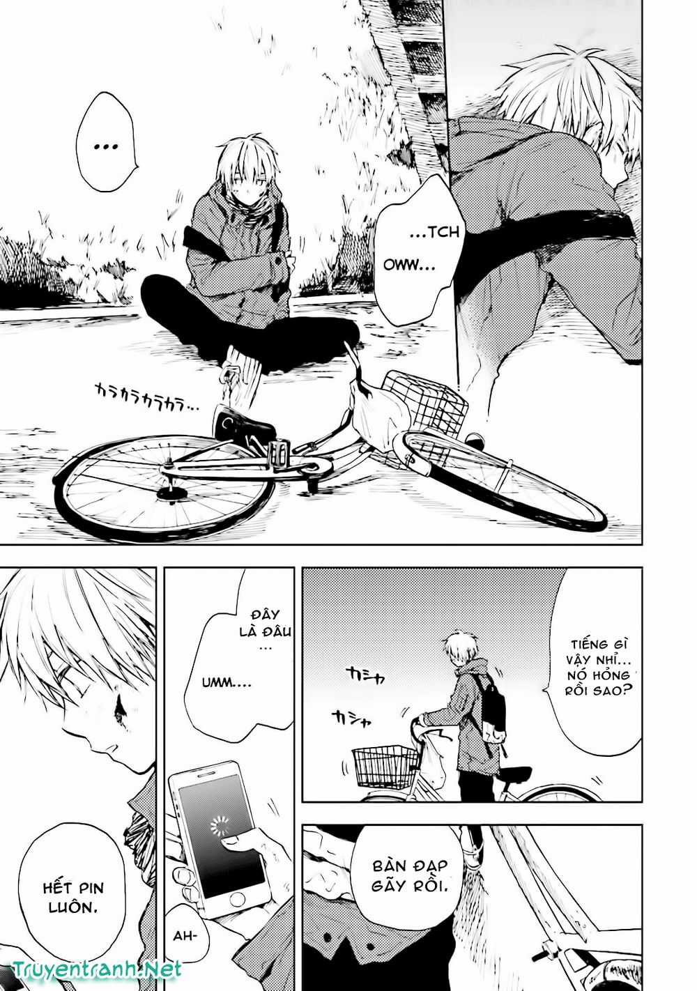 Ogeha - Chapter 5.1 - Trang 14