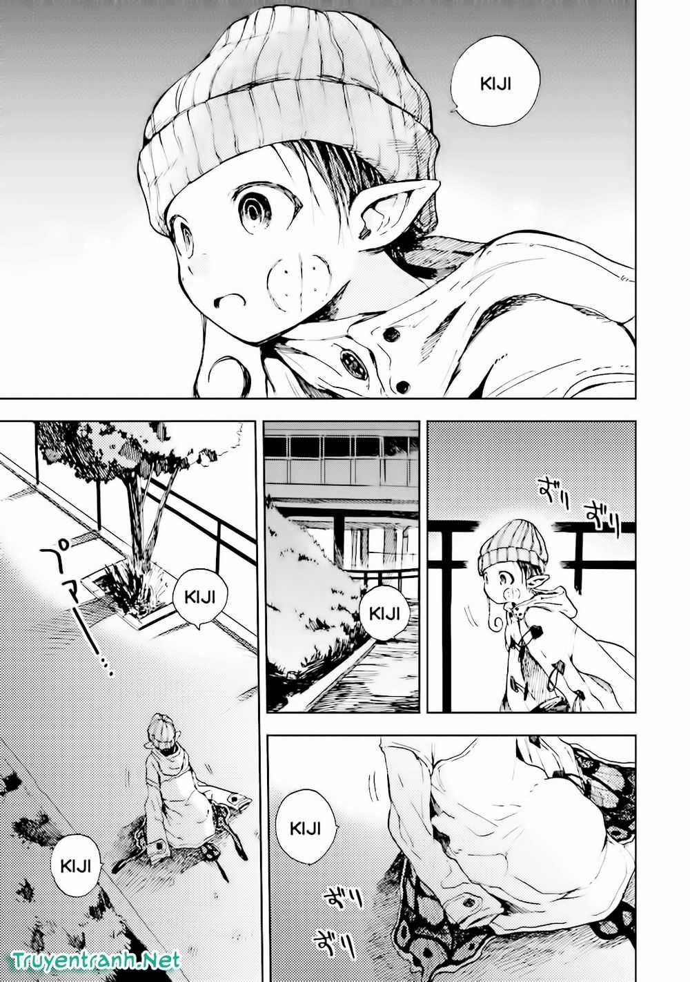 Ogeha - Chapter 5.1 - Trang 18