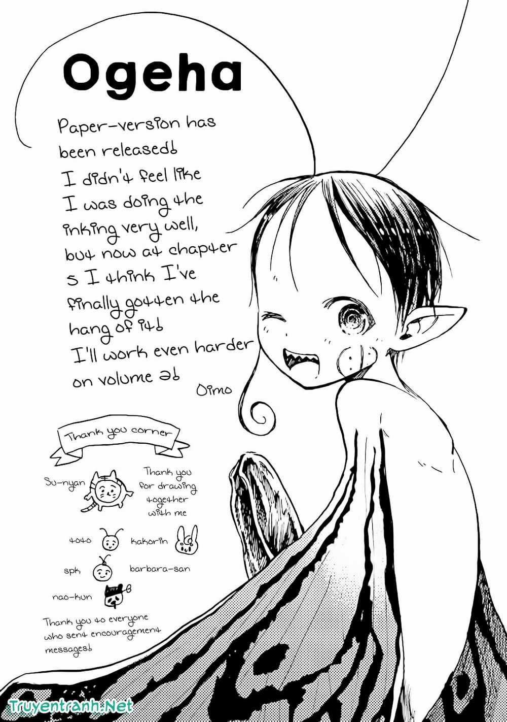 Ogeha - Chapter 5.2 - Trang 18