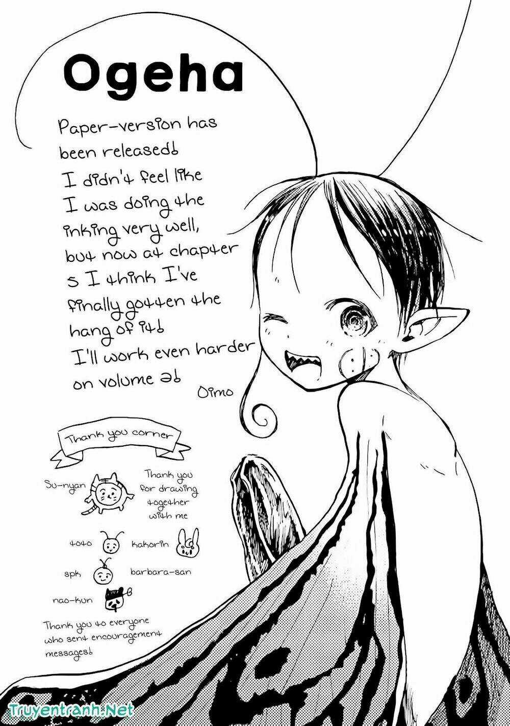 Ogeha - Chapter 5.5 - Trang 18