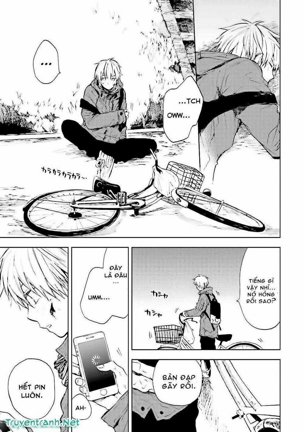 Ogeha - Chapter 5 - Trang 13