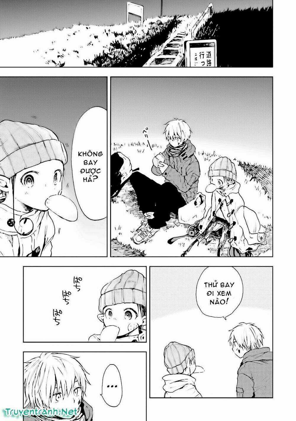 Ogeha - Chapter 5 - Trang 18