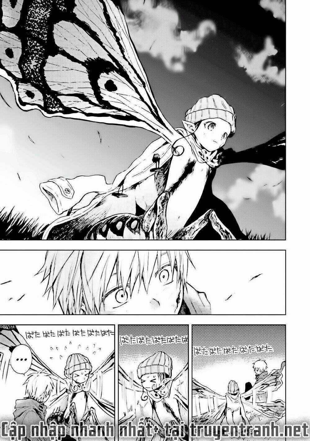 Ogeha - Chapter 5 - Trang 20