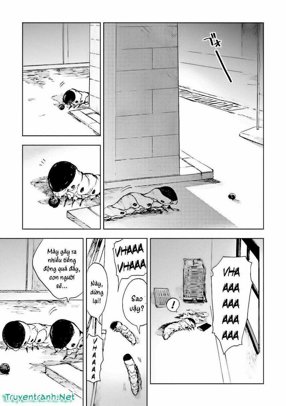 Ogeha - Chapter 5 - Trang 8