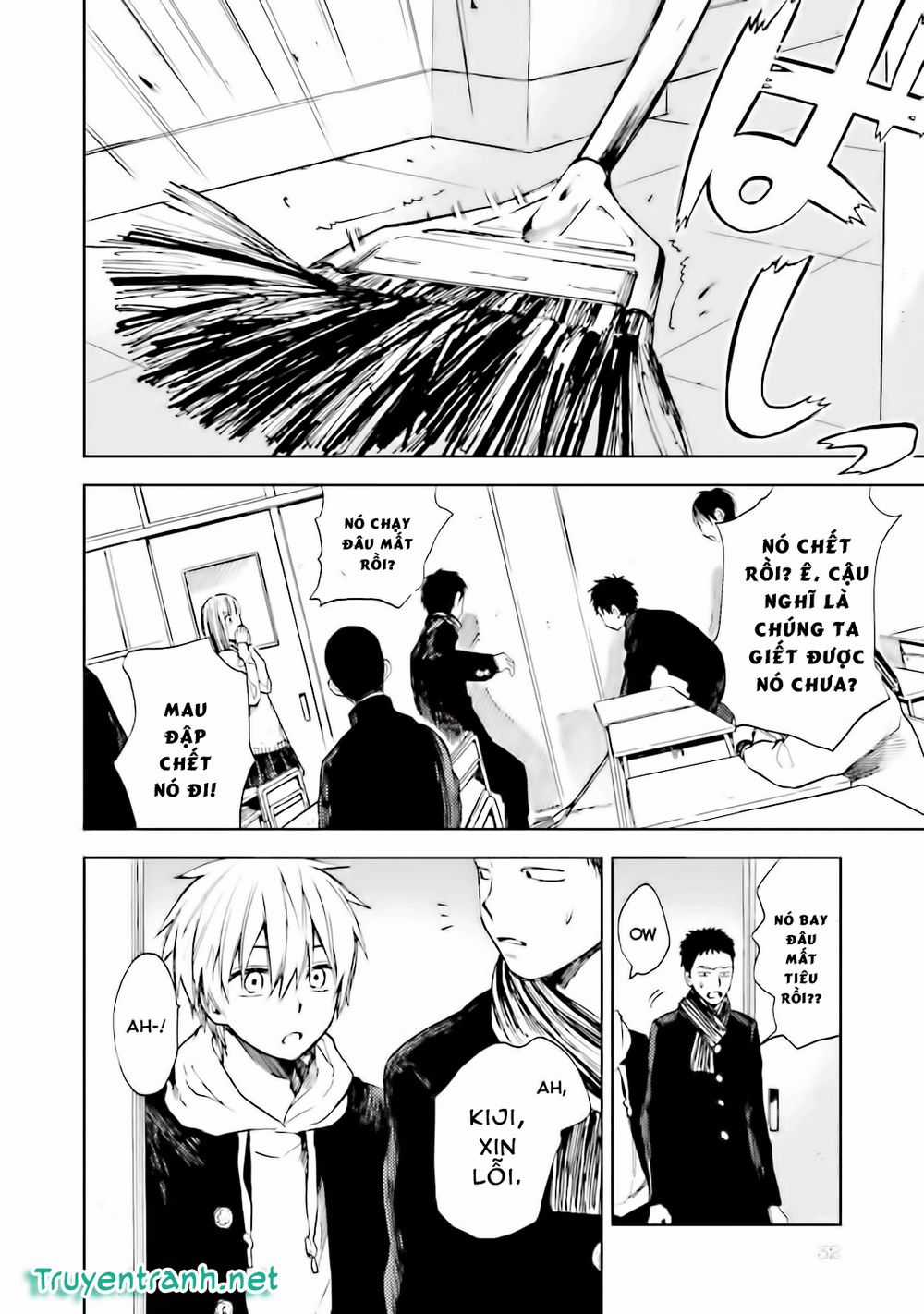 Ogeha - Chapter 7.1 - Trang 2