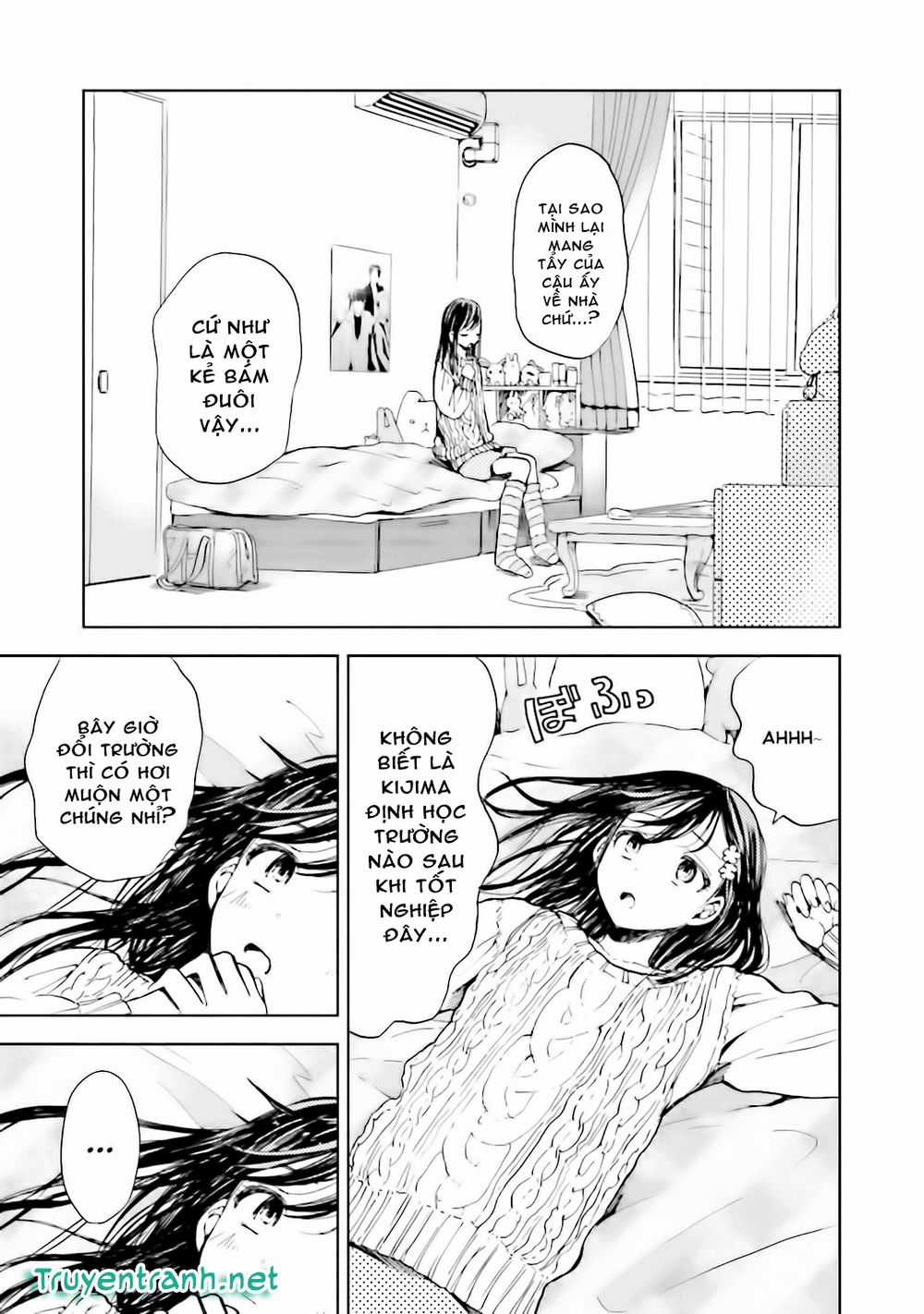 Ogeha - Chapter 7.1 - Trang 17