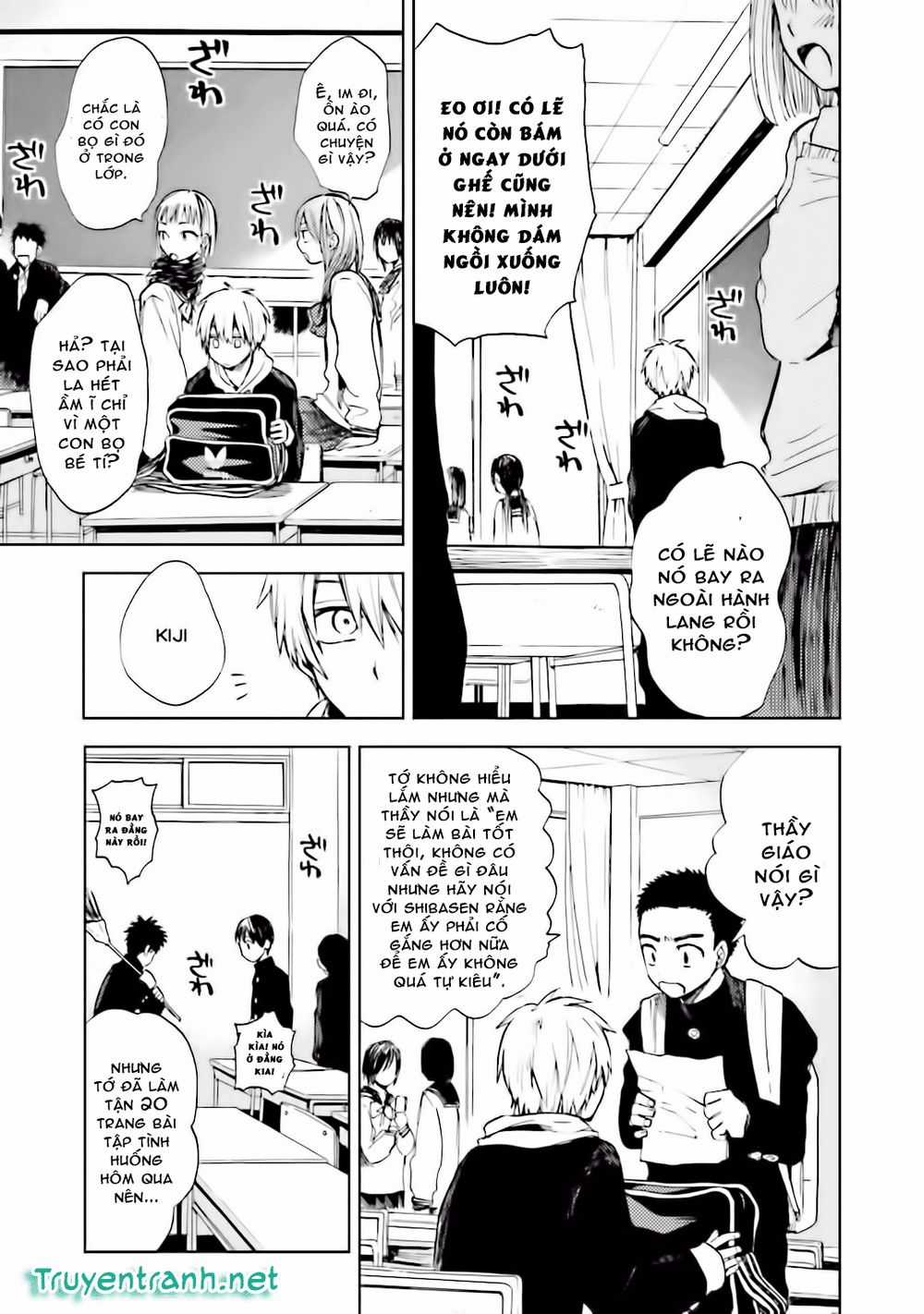 Ogeha - Chapter 7.1 - Trang 3