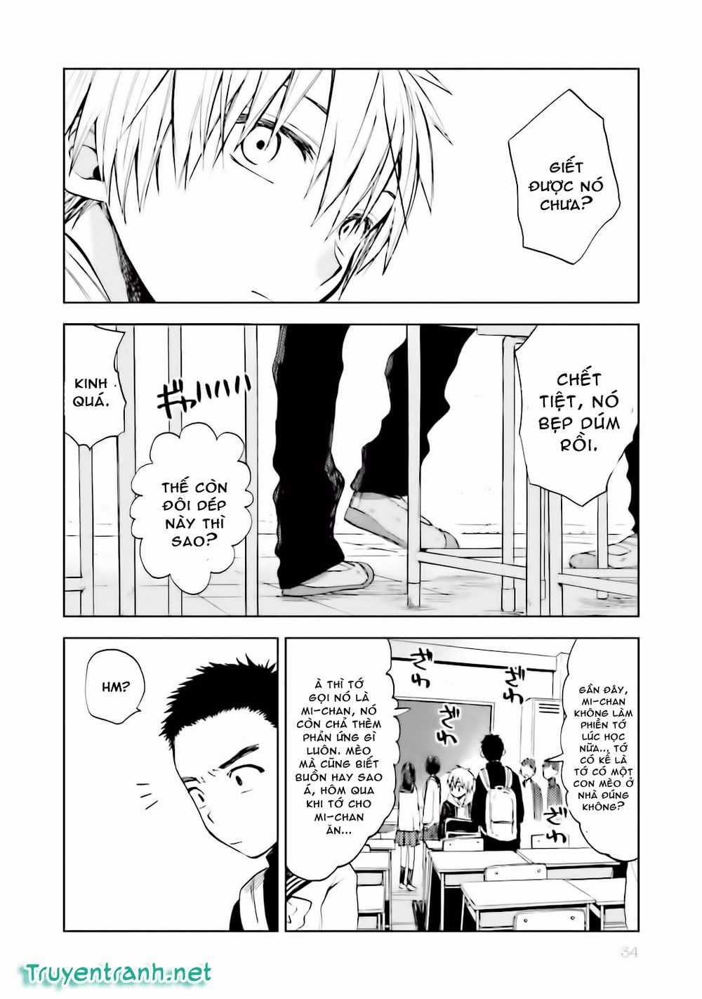 Ogeha - Chapter 7.1 - Trang 4