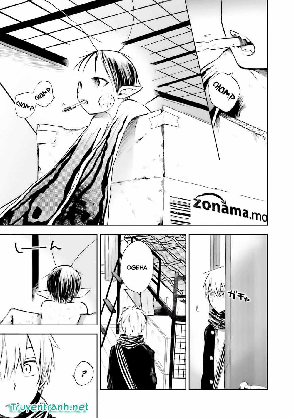 Ogeha - Chapter 7.1 - Trang 9