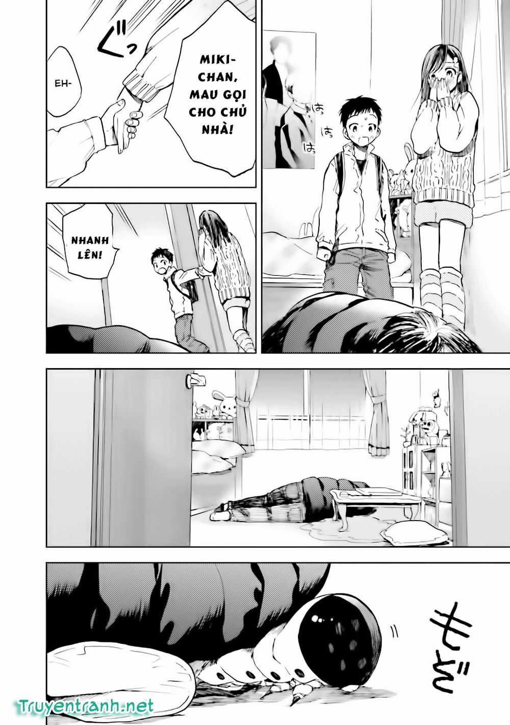 Ogeha - Chapter 7.2 - Trang 11