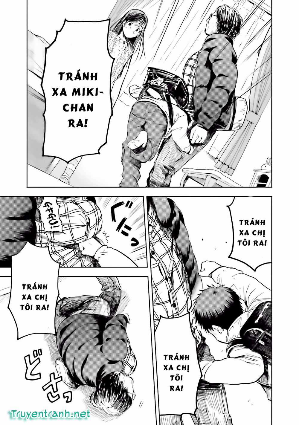 Ogeha - Chapter 7.2 - Trang 10