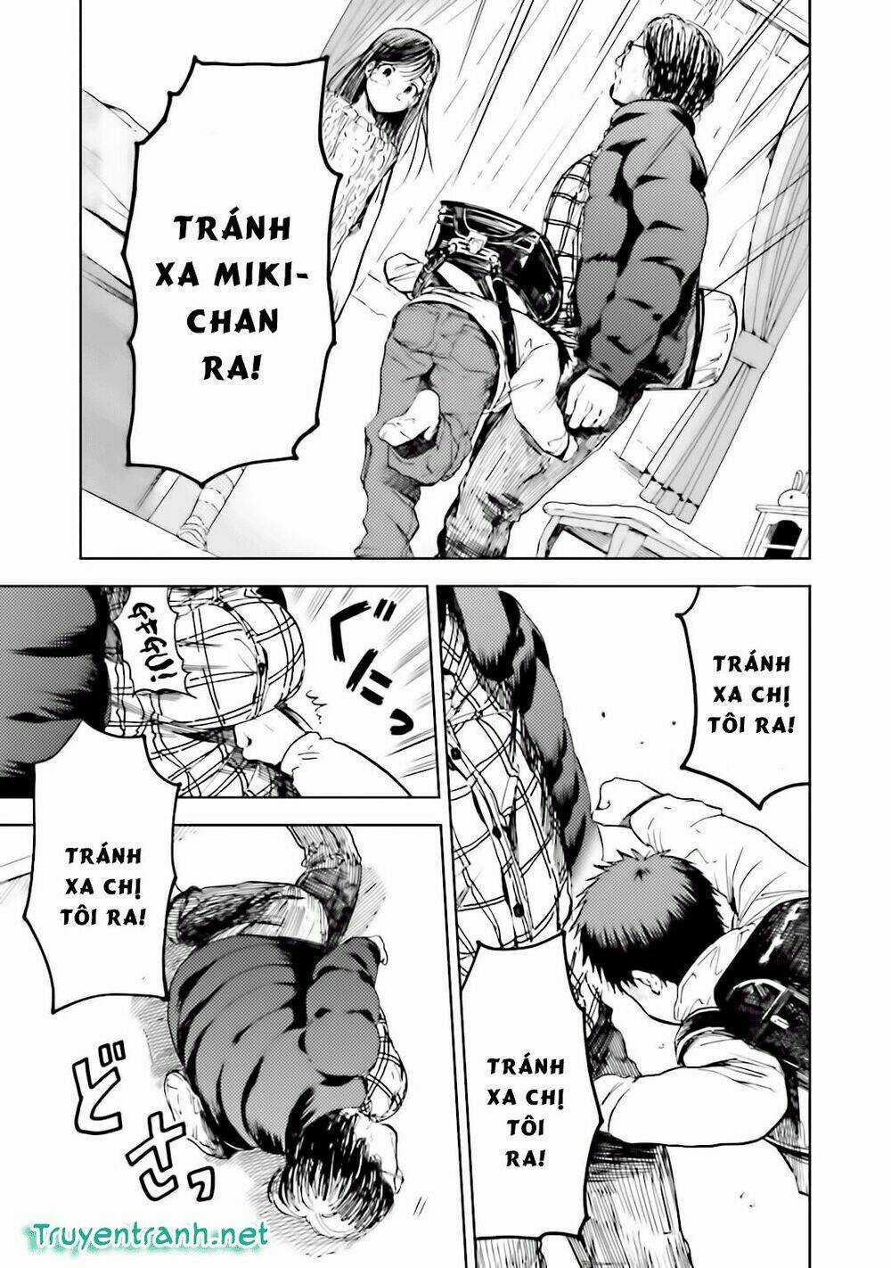 Ogeha - Chapter 7.5 - Trang 11