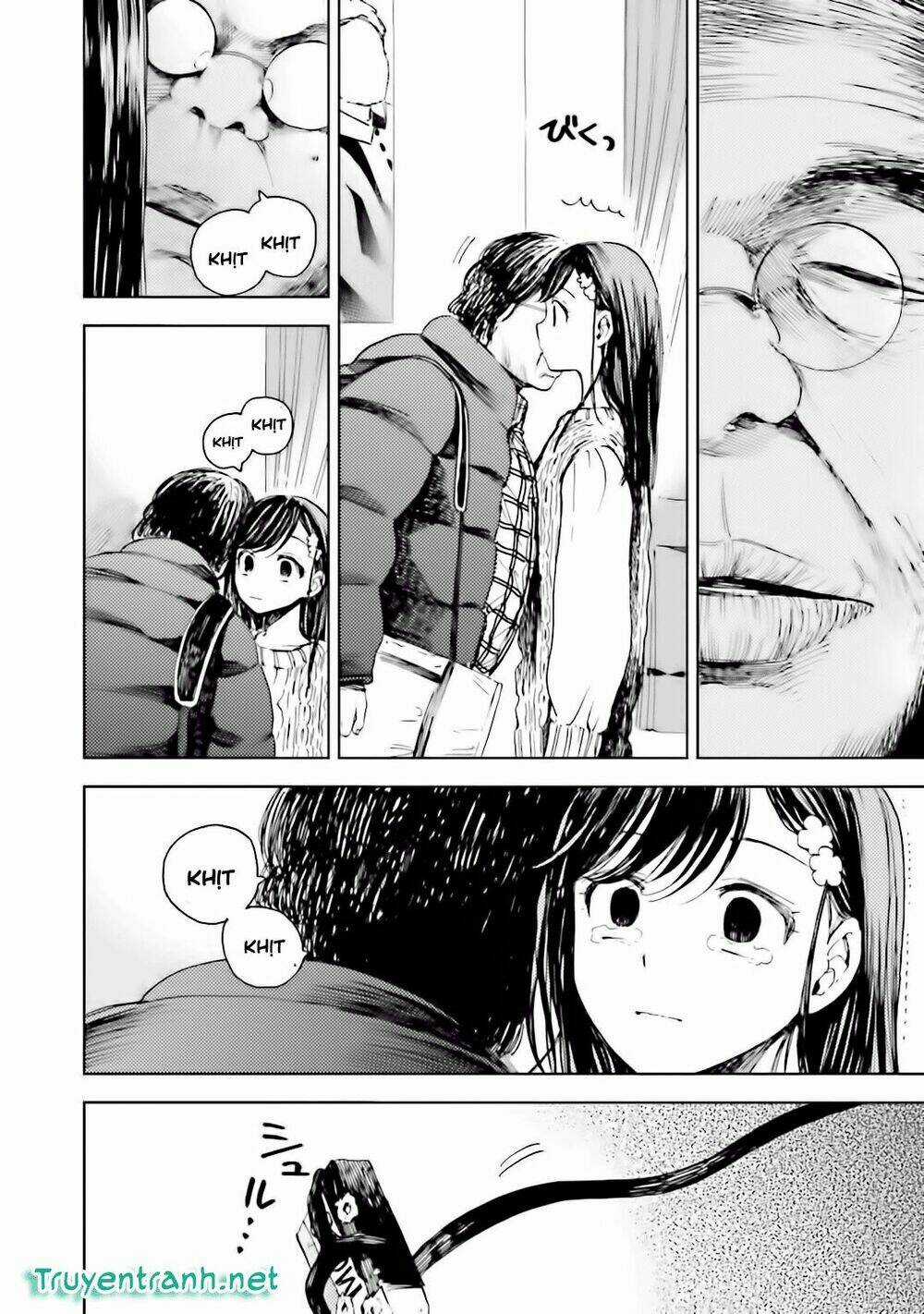 Ogeha - Chapter 7.5 - Trang 8