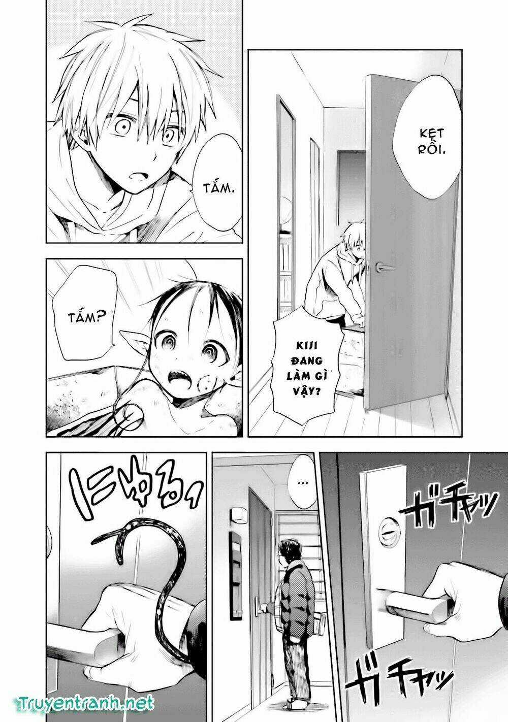 Ogeha - Chapter 7 - Trang 15