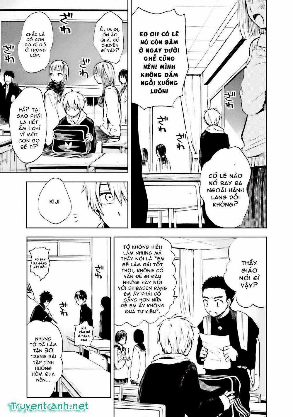 Ogeha - Chapter 7 - Trang 4