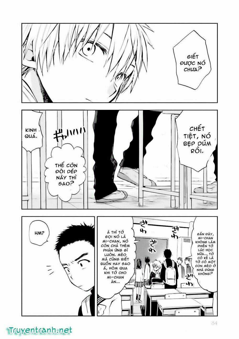 Ogeha - Chapter 7 - Trang 5