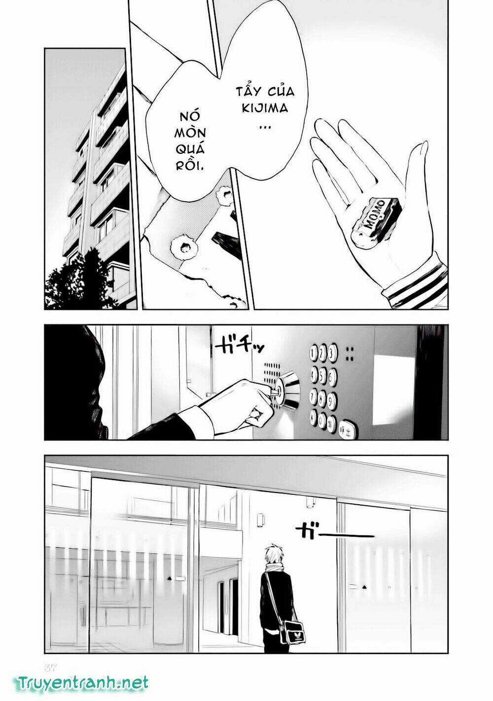 Ogeha - Chapter 7 - Trang 8