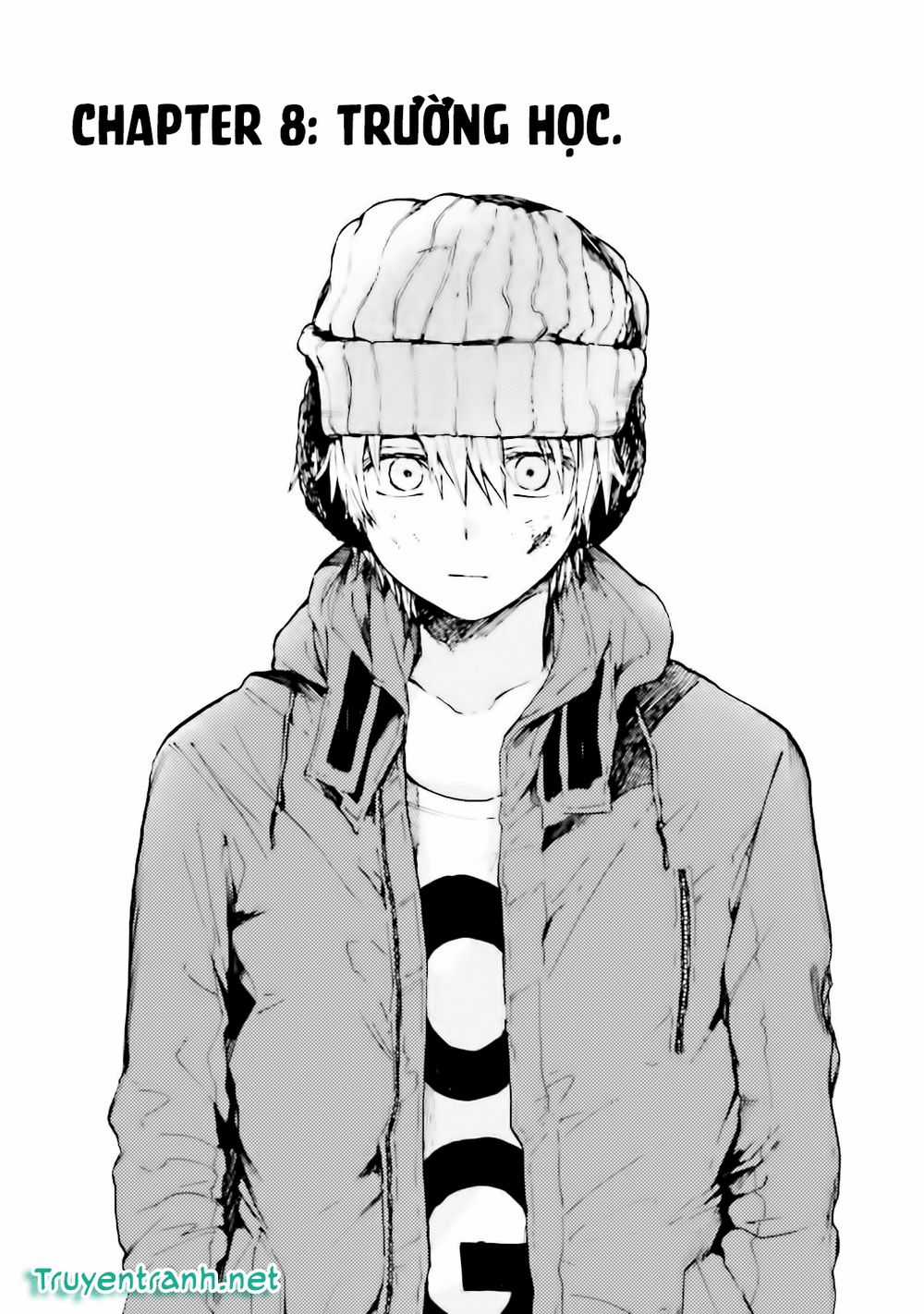 Ogeha - Chapter 8.1 - Trang 1