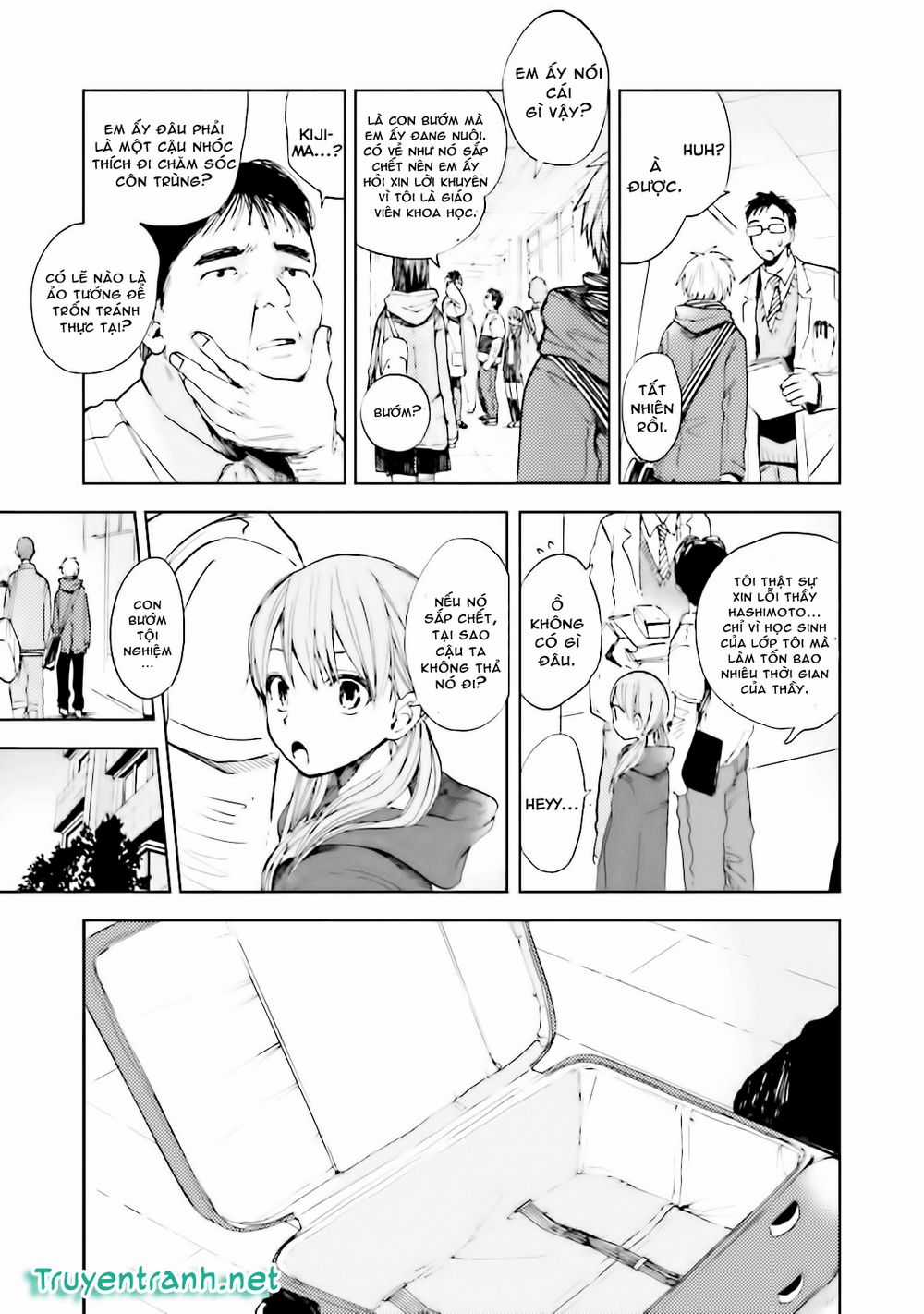 Ogeha - Chapter 8.1 - Trang 14