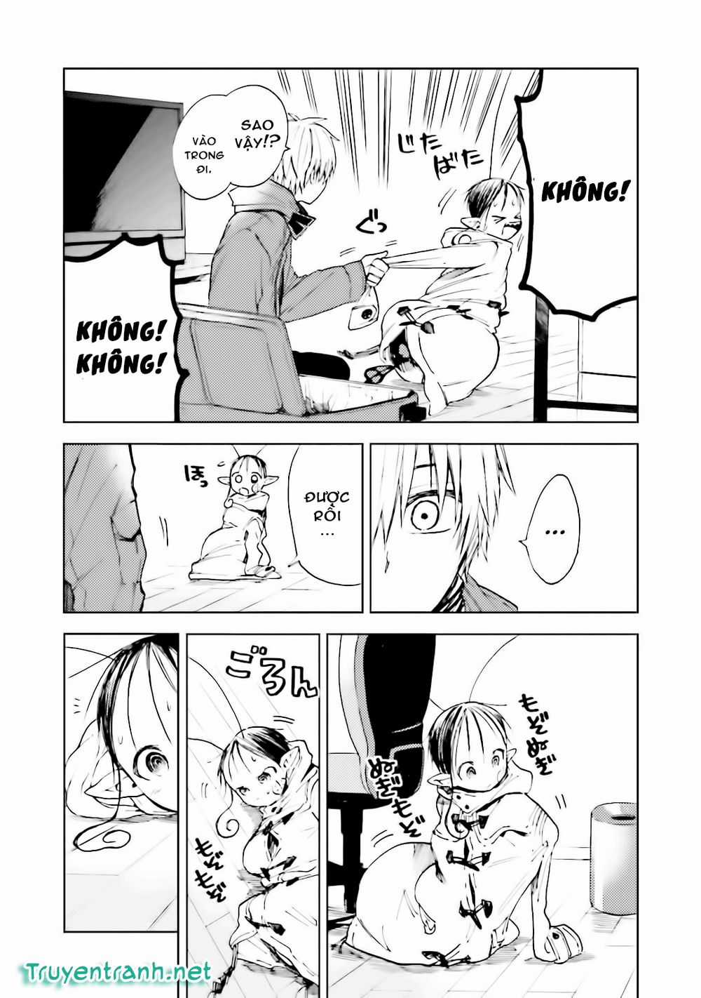 Ogeha - Chapter 8.1 - Trang 15