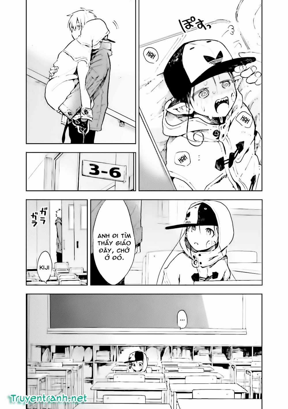 Ogeha - Chapter 8.1 - Trang 4