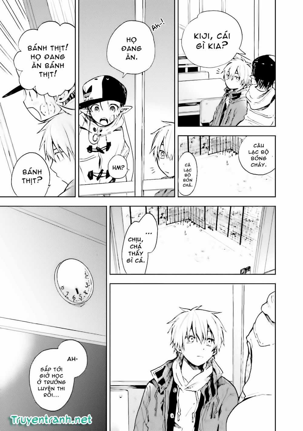 Ogeha - Chapter 8.2 - Trang 1