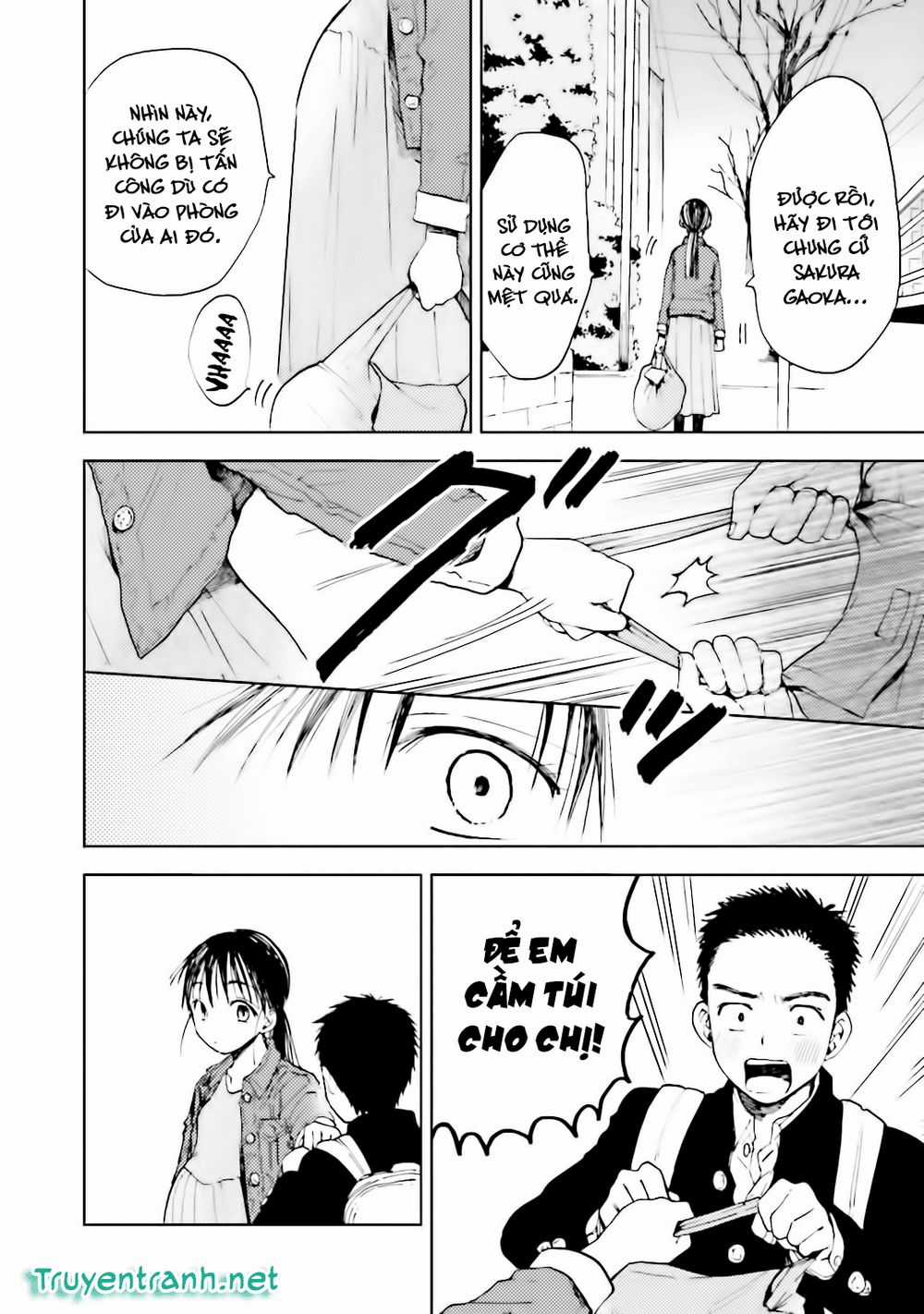 Ogeha - Chapter 8.2 - Trang 11