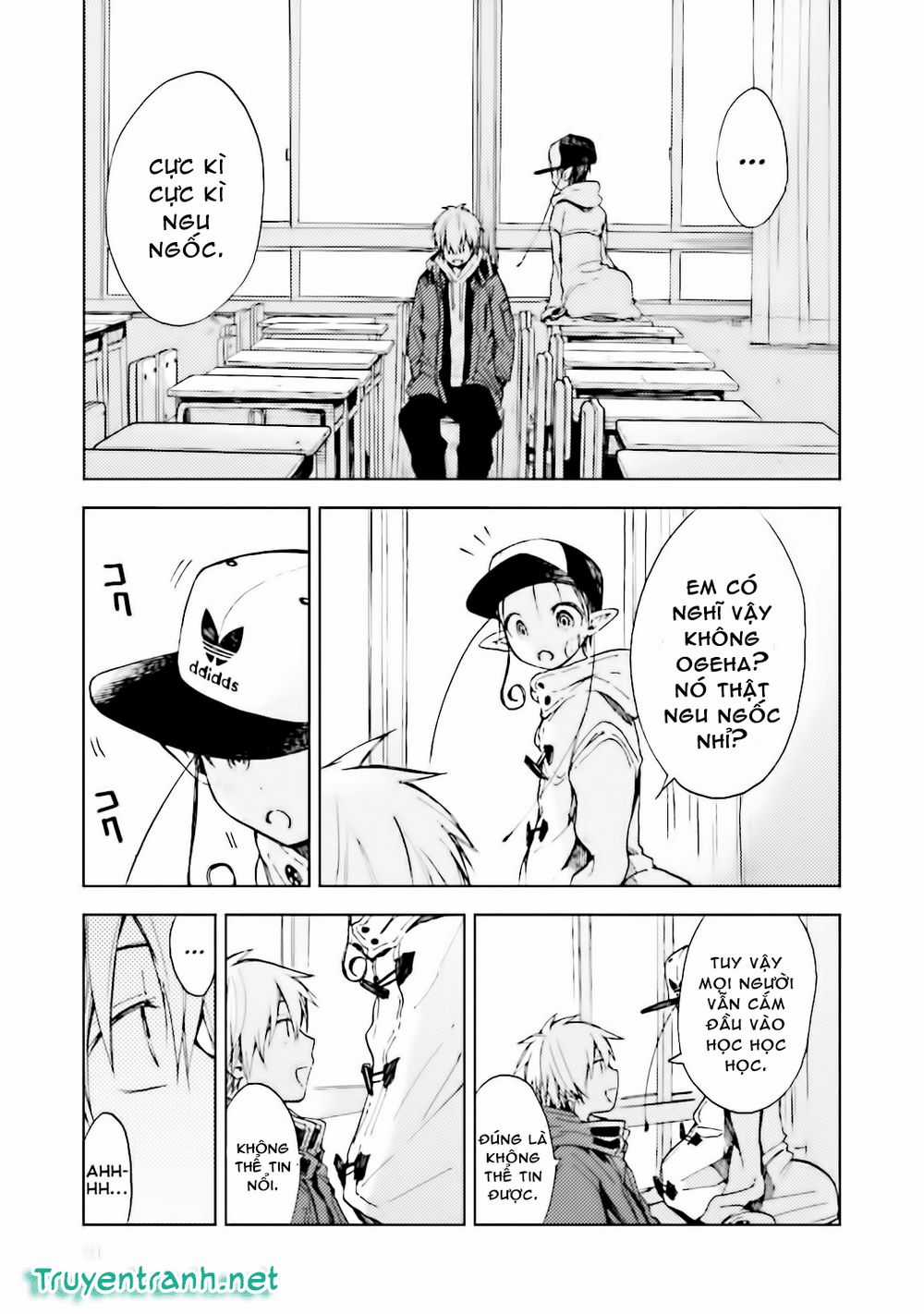 Ogeha - Chapter 8.2 - Trang 3