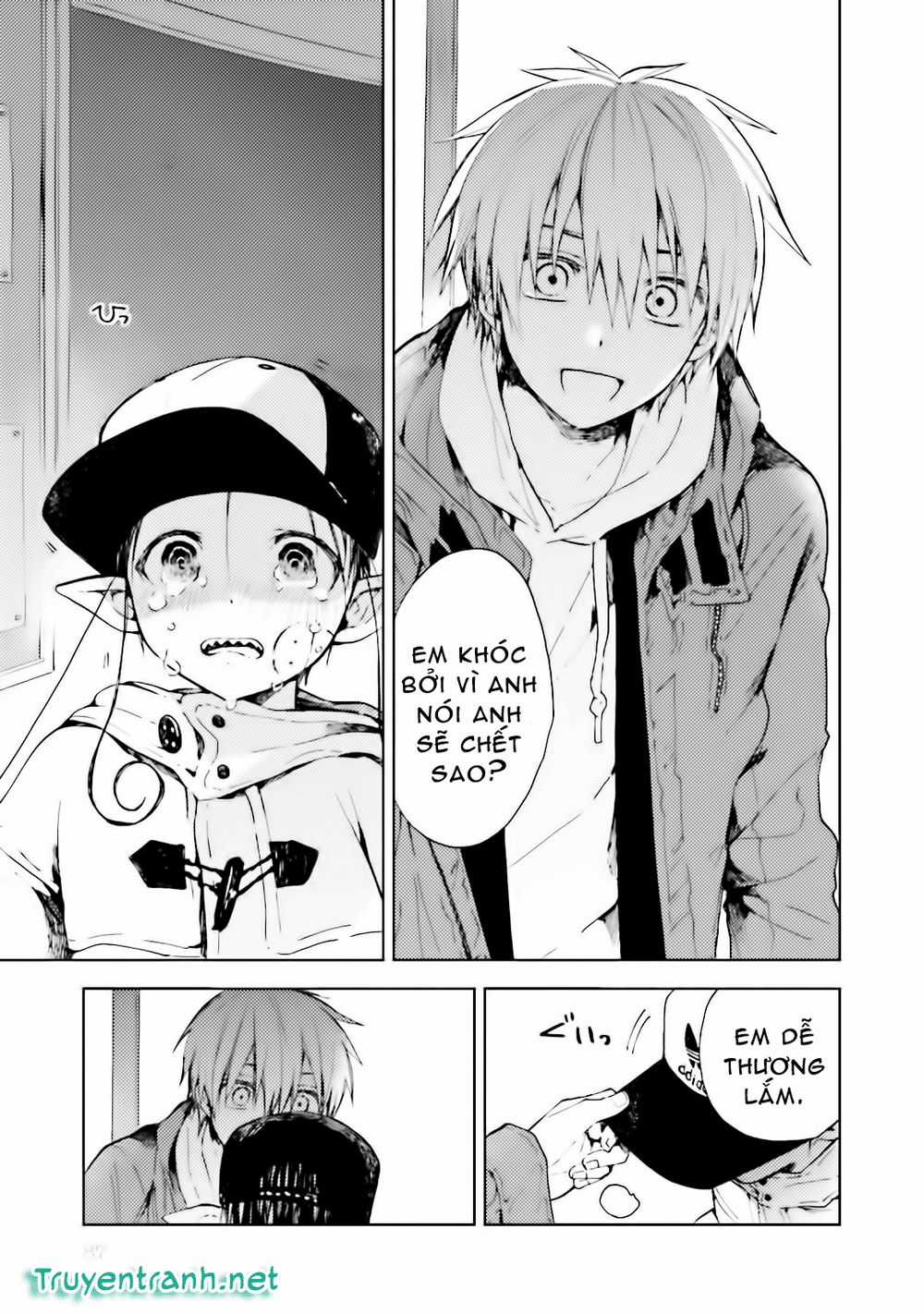 Ogeha - Chapter 8.2 - Trang 8