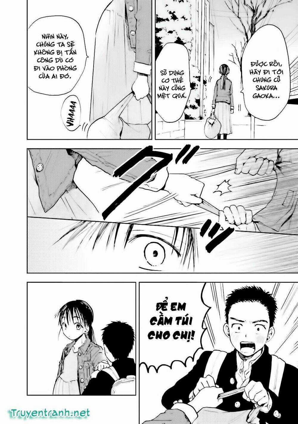 Ogeha - Chapter 8.5 - Trang 12