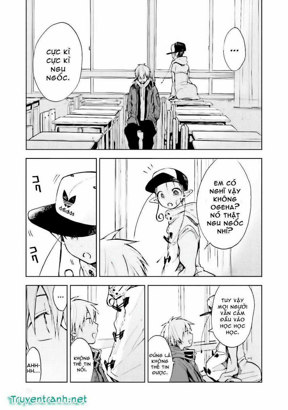 Ogeha - Chapter 8.5 - Trang 4