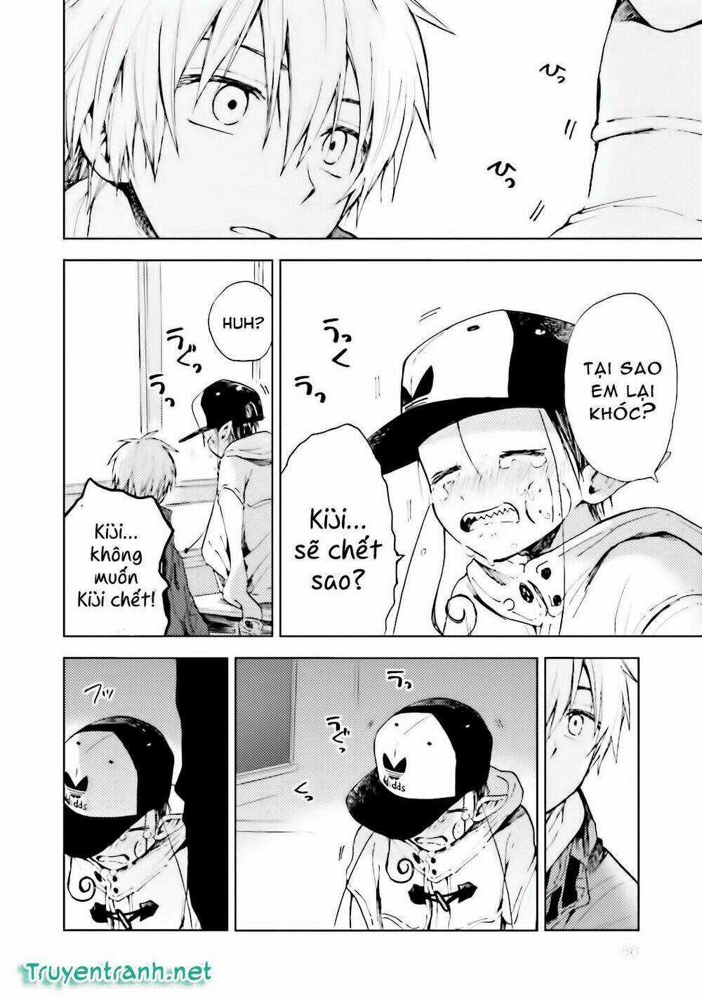 Ogeha - Chapter 8.5 - Trang 8