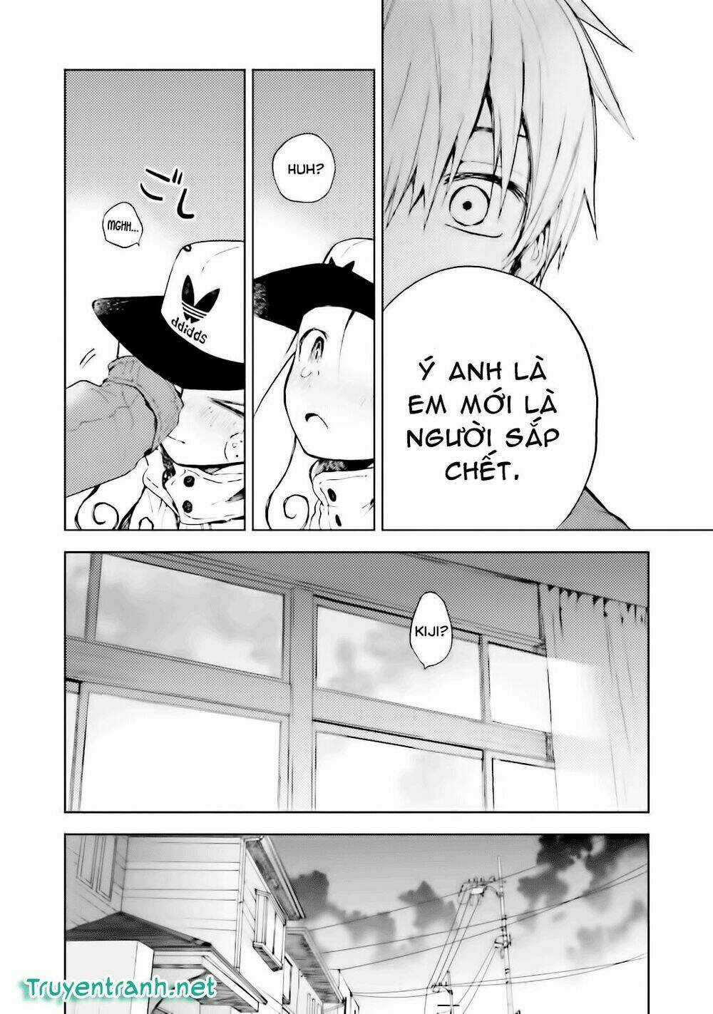 Ogeha - Chapter 8.5 - Trang 10